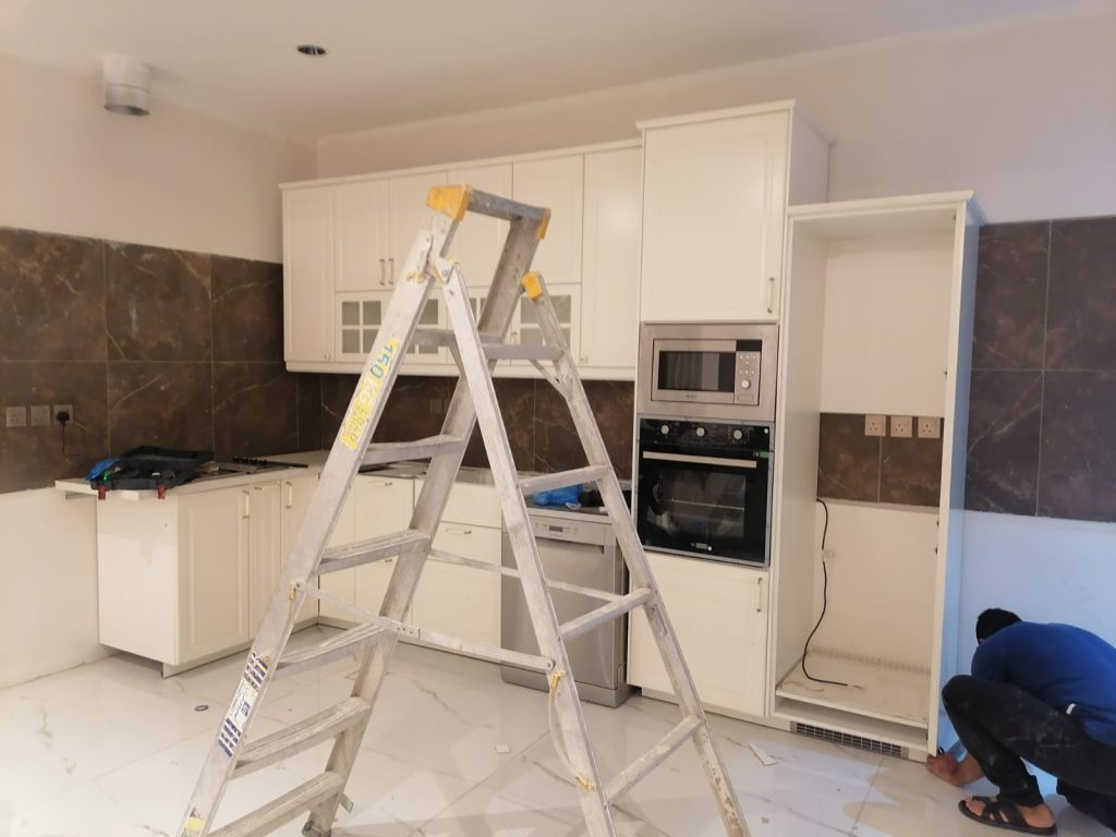 شركة نقل عفش مكه المكرمه