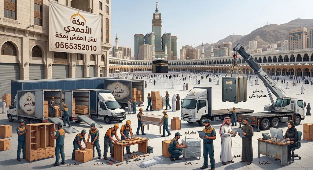 أفضل طرق حماية الأثاث من الخدوش بمكة