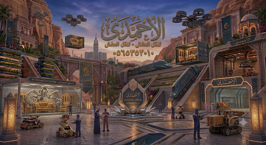 طرق حماية الأثاث أثناء التخزين بمكة المكرمة