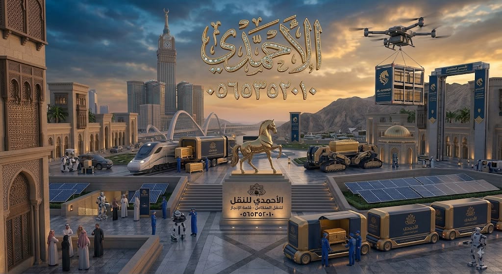 أفضل سيارات نقل العفش بمكة المكرمة